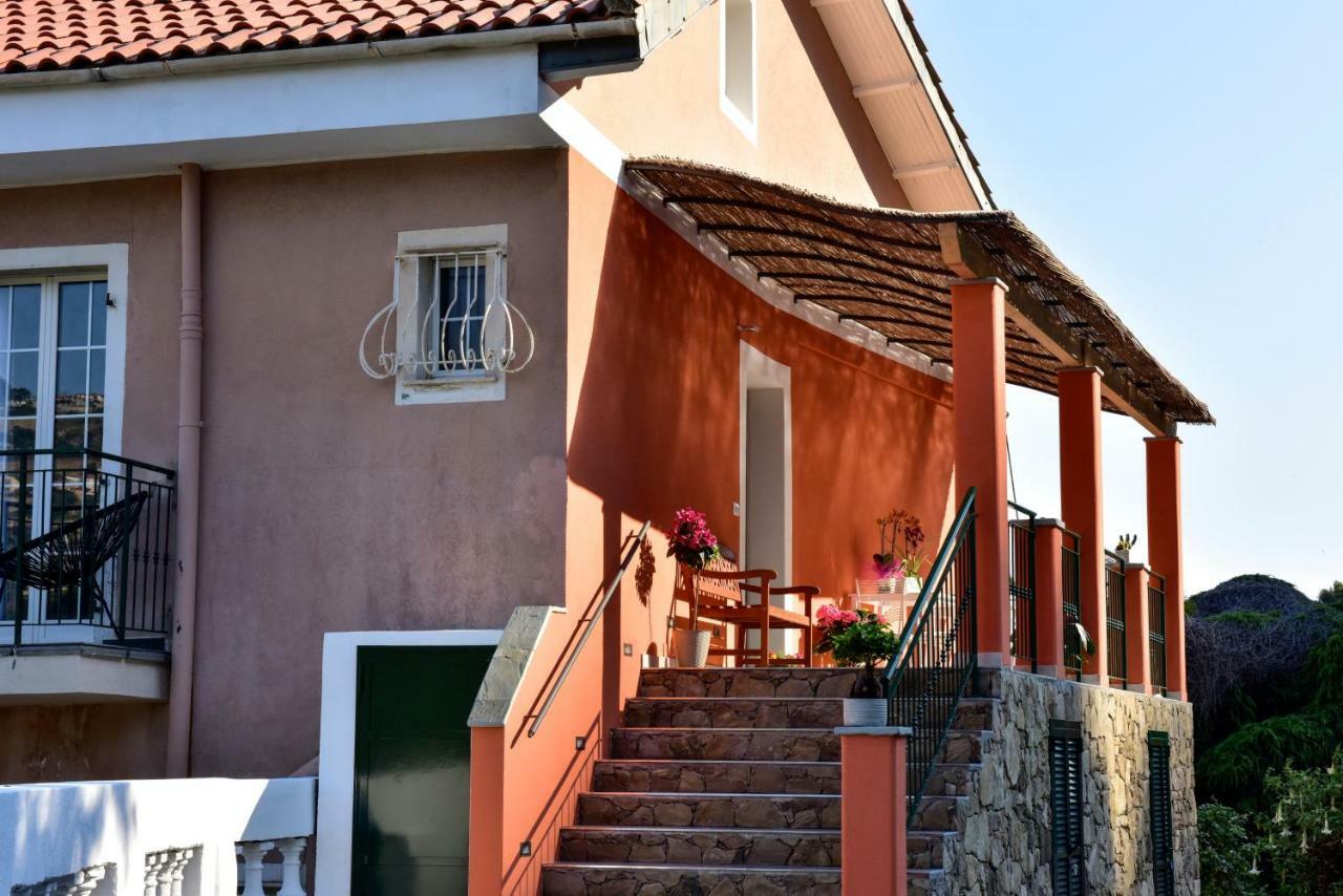 Agriturismo Un Mare Di Fiori Villa Ventimiglia Exterior photo